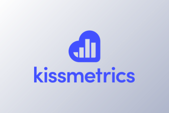 Kissmetrics logo