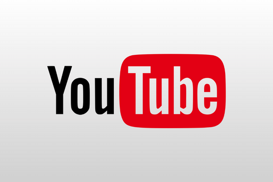 YouTube logo