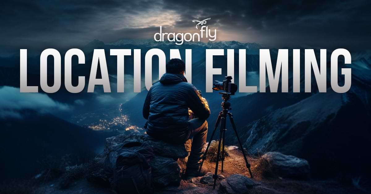 Location Filming Services | Pioneering Unforgettable Video