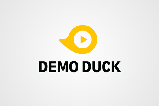 Demo duck logo