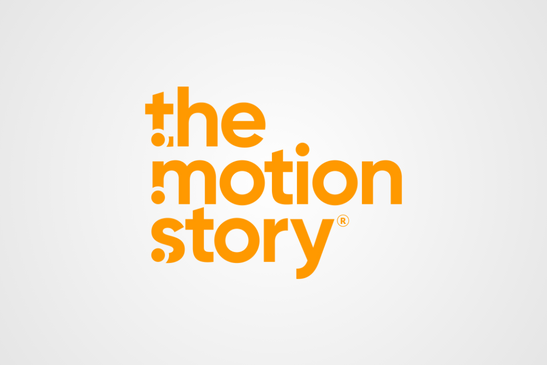 The Motion Story Logo