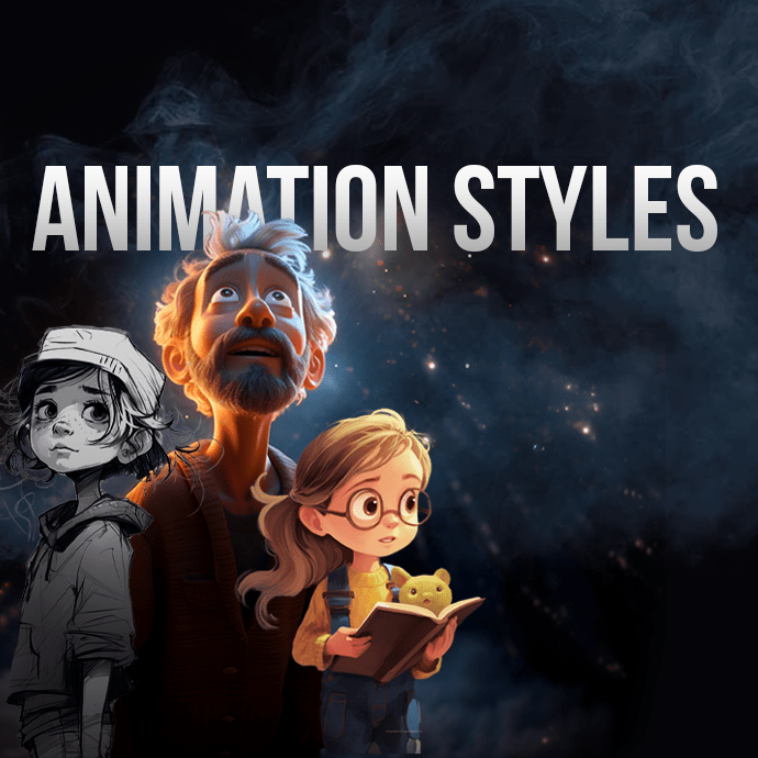 Animation Styles | Discover The Best Animation Style For You