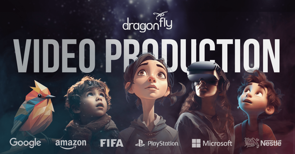 Video Production Company London Video Production Services