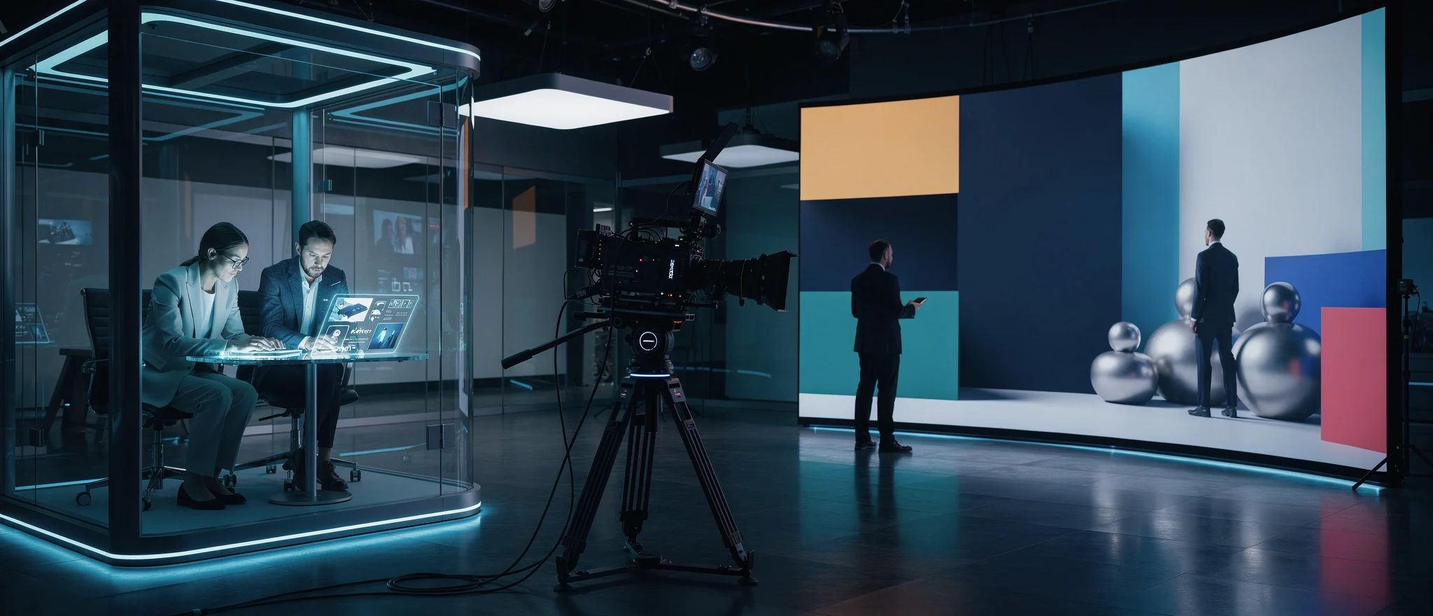 How a Video Production Brief Becomes a Brand Film